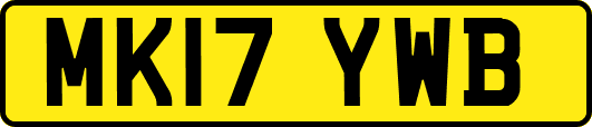 MK17YWB