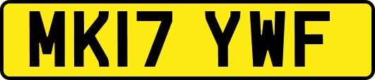 MK17YWF