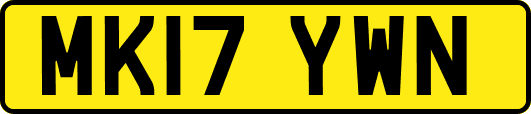 MK17YWN