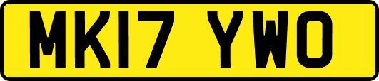 MK17YWO