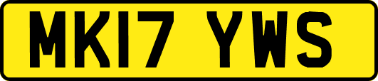MK17YWS