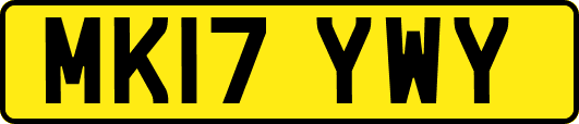 MK17YWY