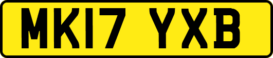 MK17YXB