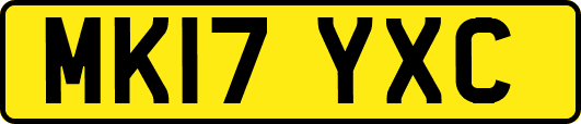 MK17YXC