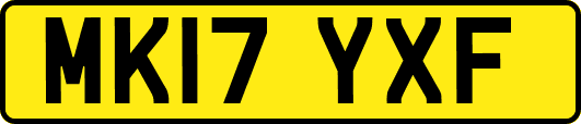 MK17YXF