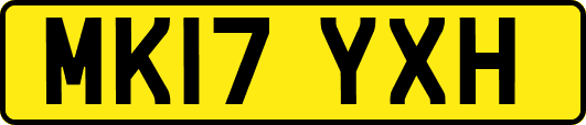 MK17YXH