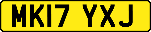 MK17YXJ