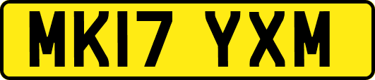 MK17YXM