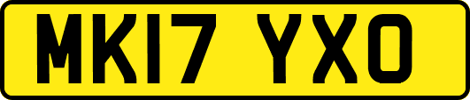 MK17YXO
