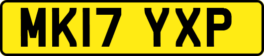 MK17YXP
