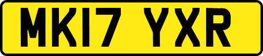 MK17YXR