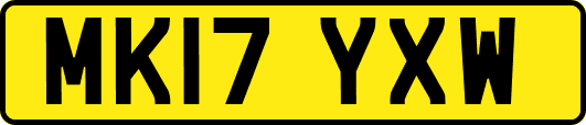 MK17YXW