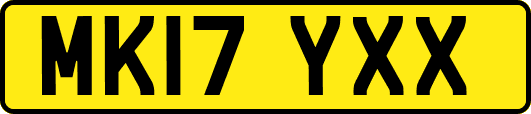 MK17YXX