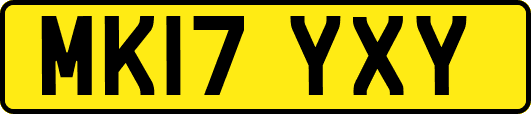 MK17YXY