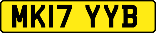 MK17YYB