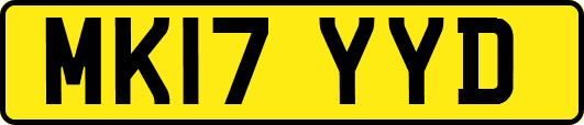 MK17YYD