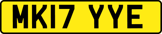 MK17YYE