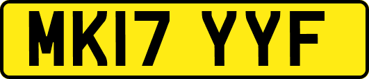 MK17YYF