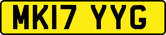 MK17YYG