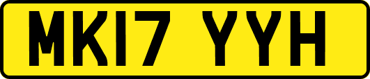 MK17YYH