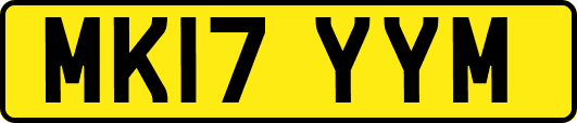 MK17YYM