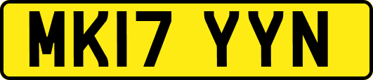MK17YYN