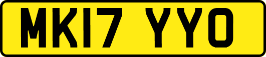 MK17YYO