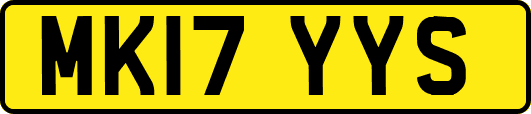 MK17YYS