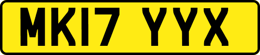 MK17YYX