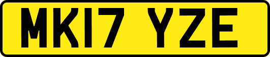 MK17YZE
