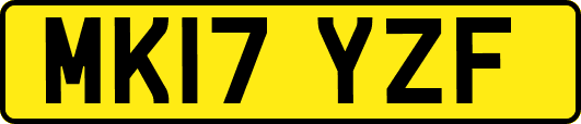 MK17YZF