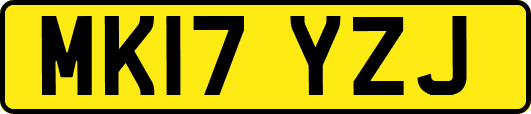 MK17YZJ