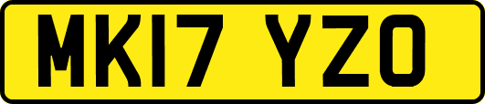 MK17YZO