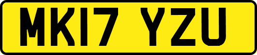 MK17YZU