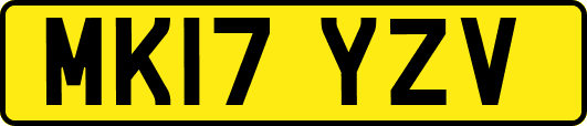 MK17YZV