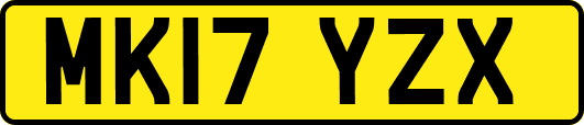 MK17YZX