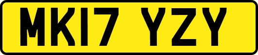 MK17YZY