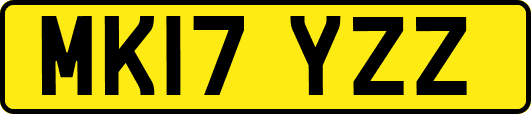 MK17YZZ