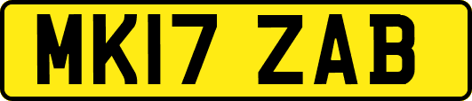 MK17ZAB