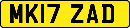 MK17ZAD