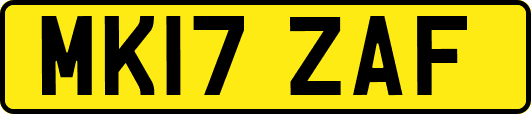 MK17ZAF