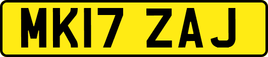 MK17ZAJ