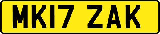 MK17ZAK