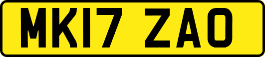 MK17ZAO
