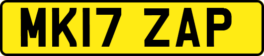 MK17ZAP
