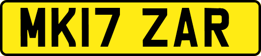 MK17ZAR