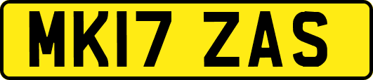 MK17ZAS