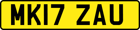 MK17ZAU