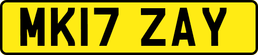 MK17ZAY