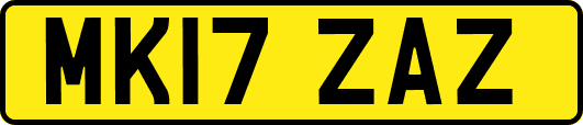 MK17ZAZ